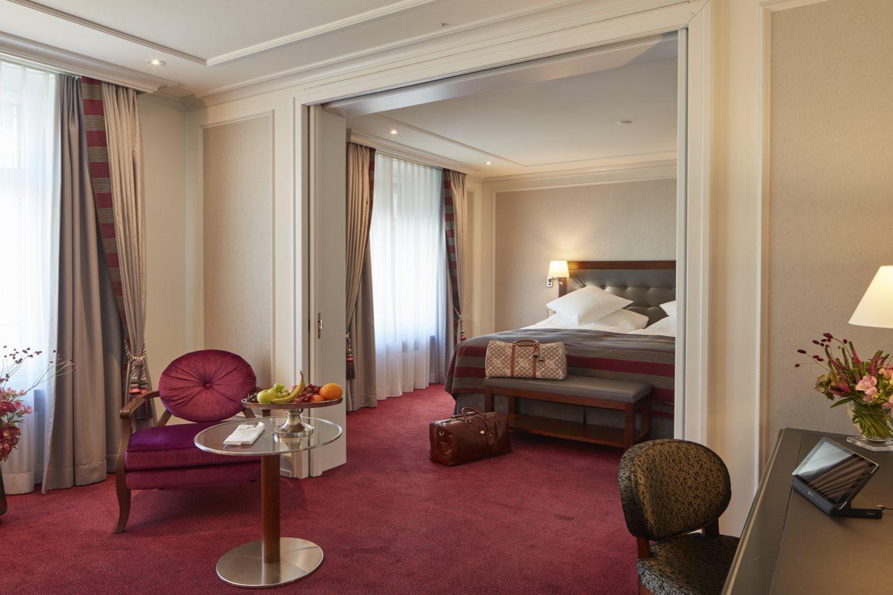 The Dufour By Hotel Schweizerhof Zurich Ngoại thất bức ảnh