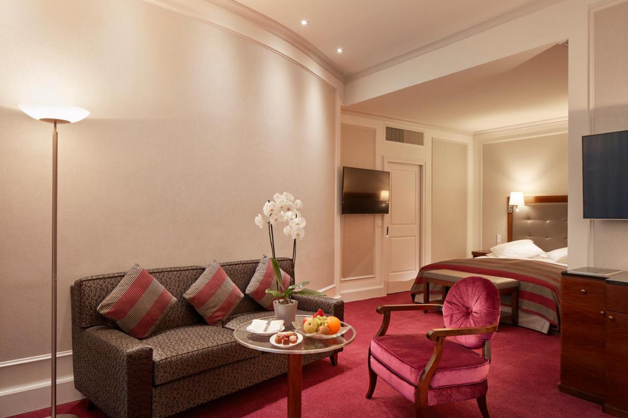 The Dufour By Hotel Schweizerhof Zurich Ngoại thất bức ảnh