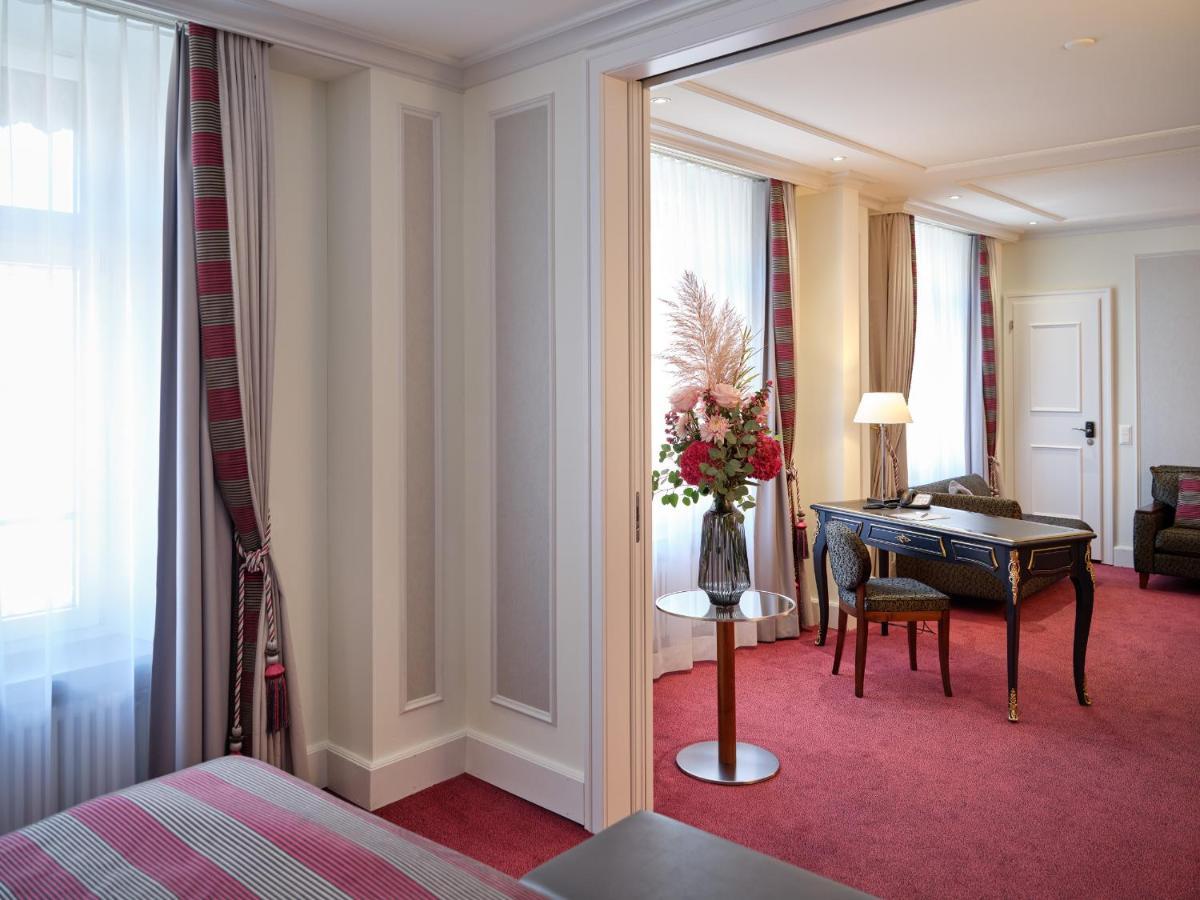 The Dufour By Hotel Schweizerhof Zurich Ngoại thất bức ảnh